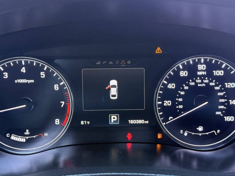 2015 Hyundai Genesis 3.8L