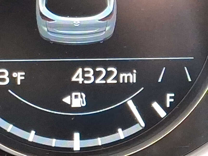 2025 Mazda CX-5 2.5 S Preferred