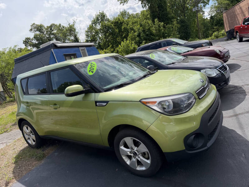 2017 Kia Soul