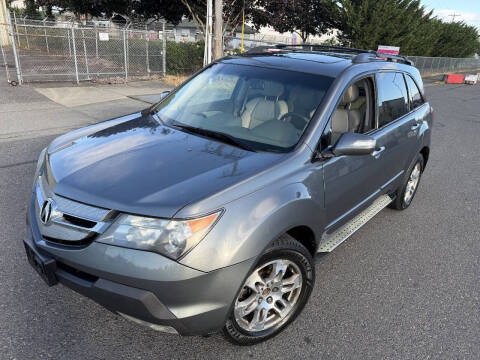 2008 Acura MDX SH-AWD w/Power Tailgate w/Tech