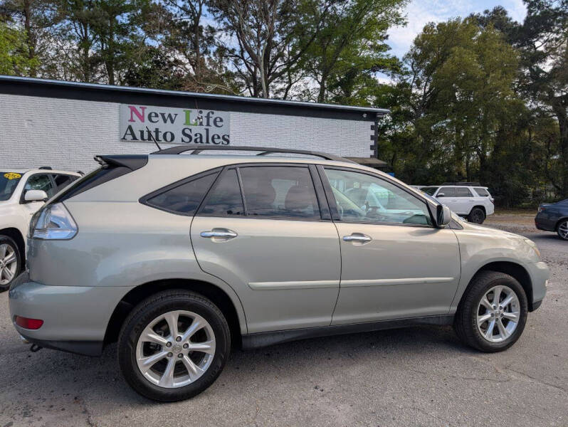 2009 Lexus RX 350