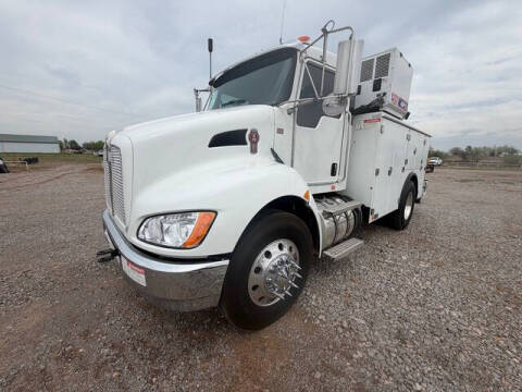 2019 Kenworth T270