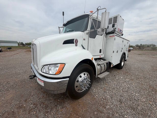 2019 Kenworth T270