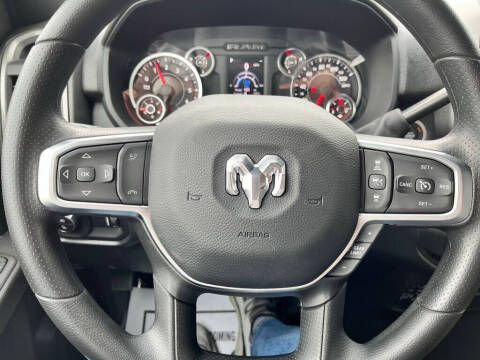 2026 RAM 2500 Warlock