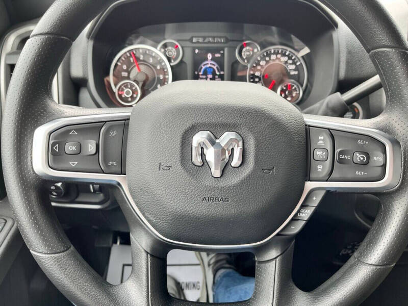 2026 RAM 2500 Warlock