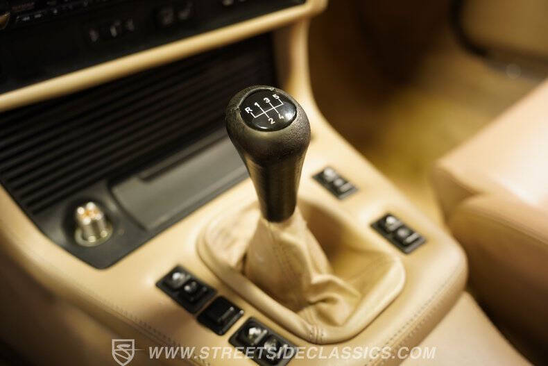 1988 BMW M6