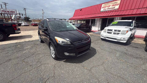 2014 Ford Escape