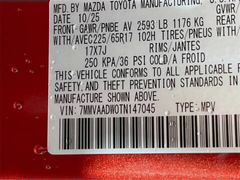 2026 Mazda CX-50 Hybrid Premium