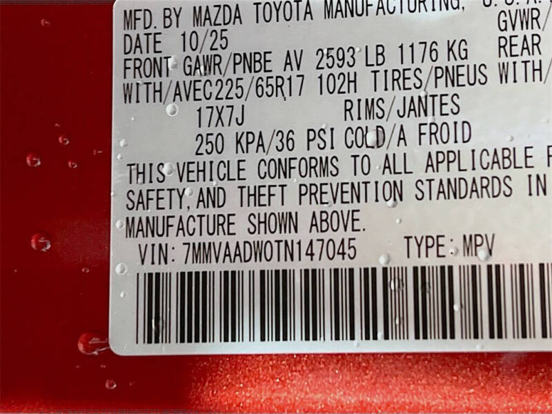 2026 Mazda CX-50 Hybrid Premium