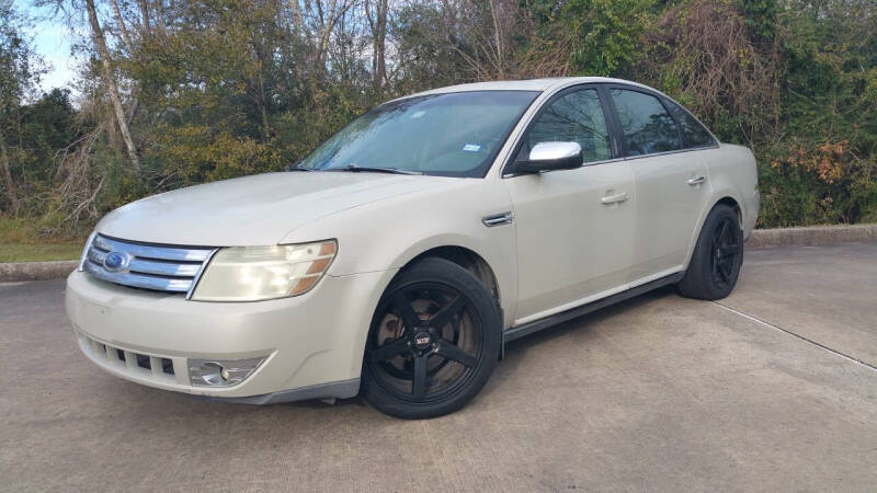 2008 Ford Taurus for sale at Houston Auto Preowned in Houston TX