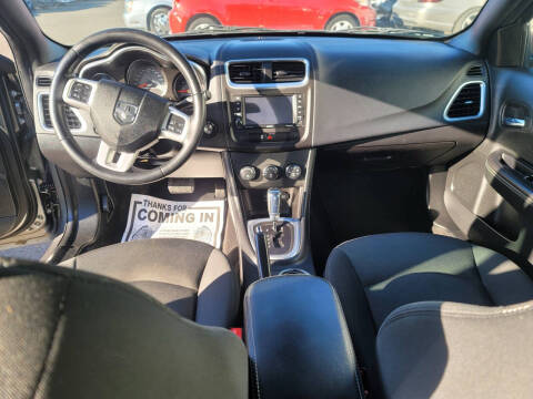 2013 Dodge Avenger SXT