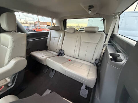 2021 Ford Expedition MAX XLT