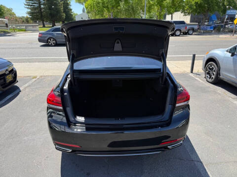 2018 Genesis G80 3.8
