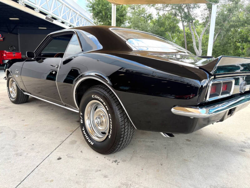 1968 Chevrolet Camaro