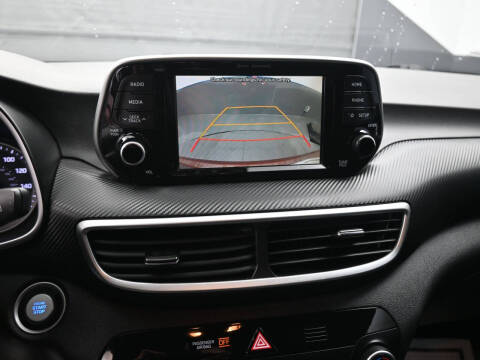 2020 Hyundai Tucson SEL