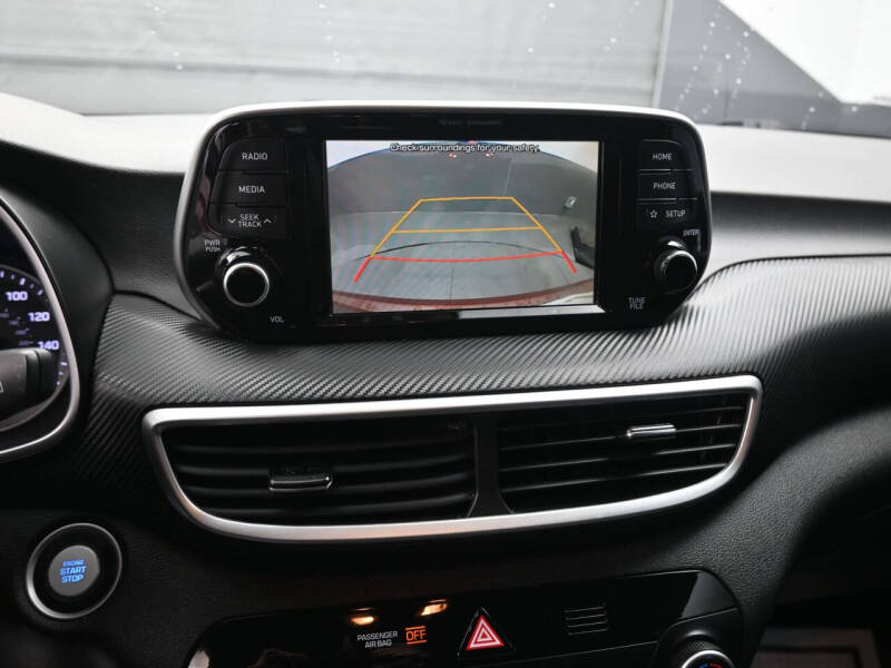 2020 Hyundai Tucson SEL