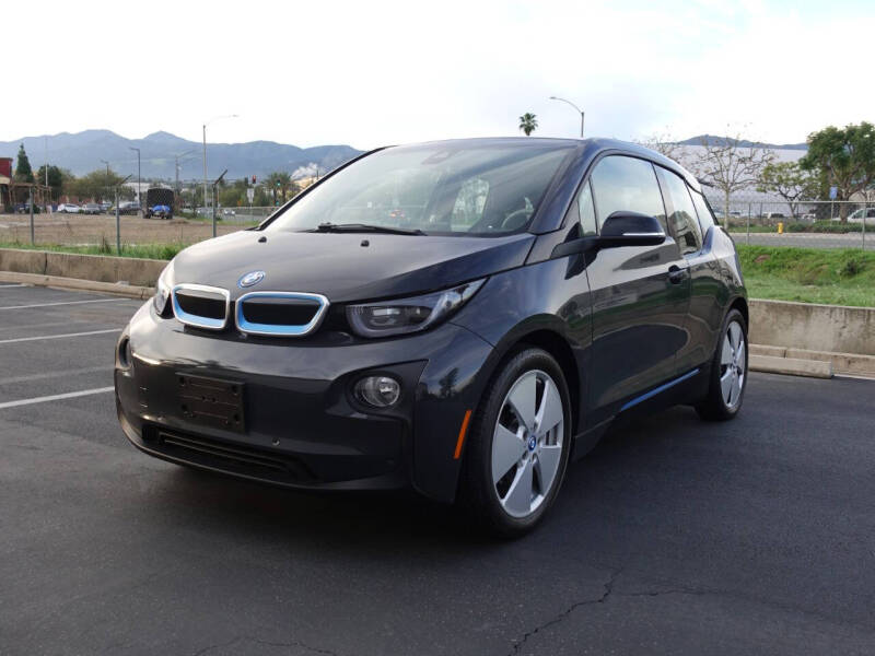 2015 BMW i3