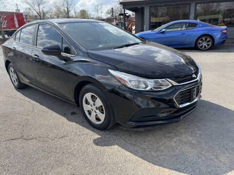 2018 Chevrolet Cruze for sale at P3 in Dalton GA