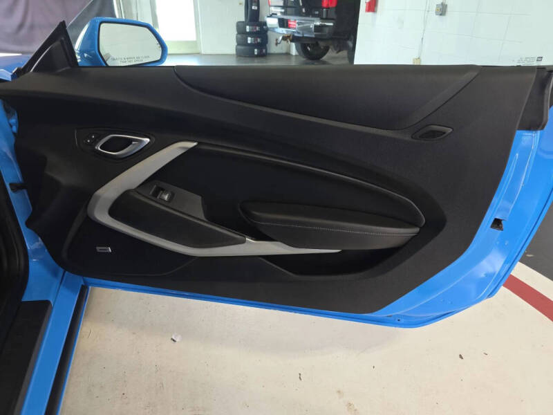 2022 Chevrolet Camaro