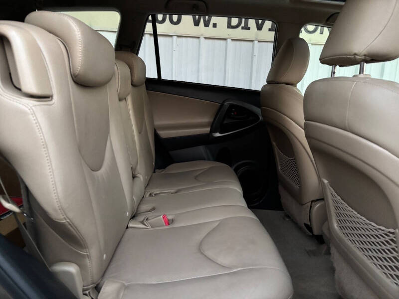 2010 Toyota RAV4 Limited