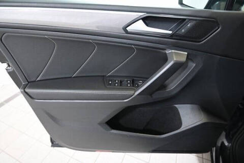 2023 Volkswagen Tiguan SE R-Line Black 4Motion