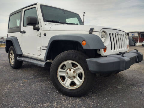 Jeep Wrangler For Sale in Indianapolis, IN - GPS MOTOR WORKS