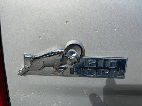 2010 Dodge Ram 1500 SLT