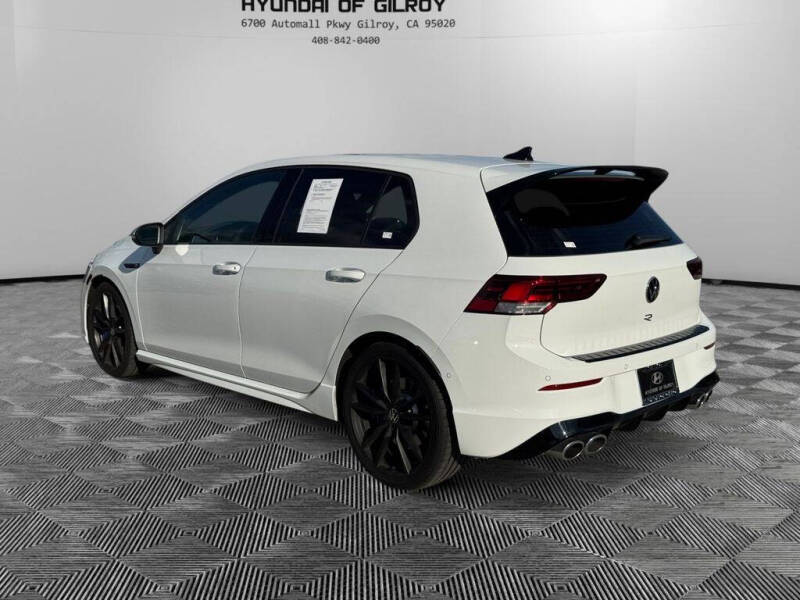 2024 Volkswagen Golf R 4Motion