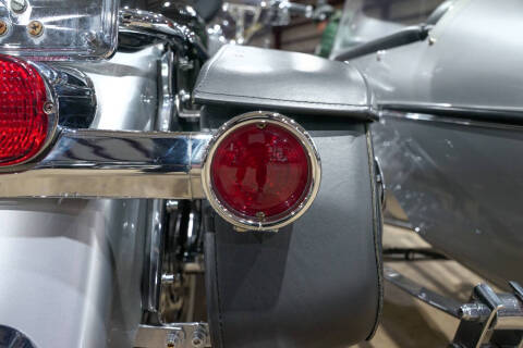 2003 Harley-Davidson FLH