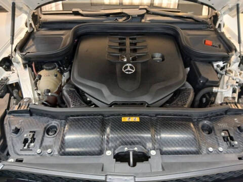 2020 Mercedes-Benz GLS GLS 580