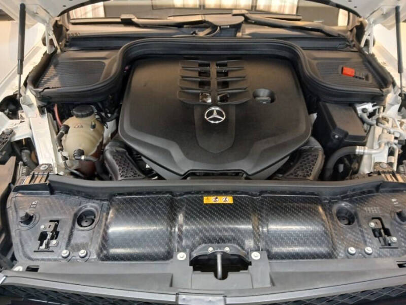 2020 Mercedes-Benz GLS GLS 580