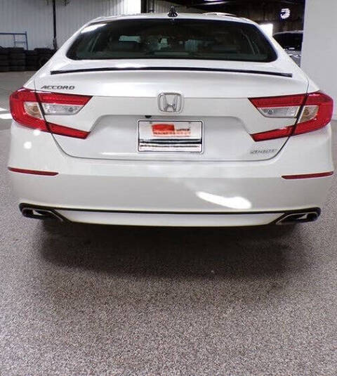 2022 Honda Accord for sale at MAYA WHOLESALE INC in Addison, IL