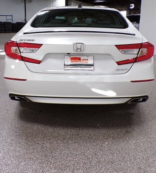 2022 Honda Accord for sale at MAYA WHOLESALE INC in Addison, IL