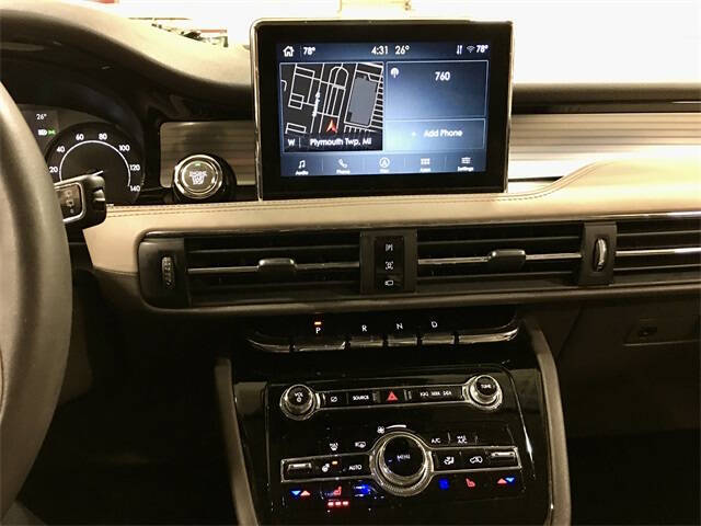 2022 Lincoln Corsair Standard