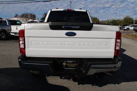 2020 Ford F-250 Super Duty