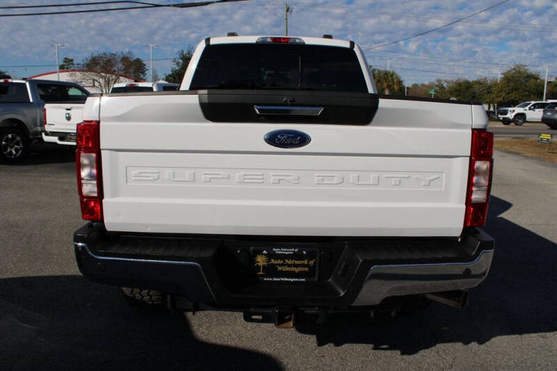 2020 Ford F-250 Super Duty