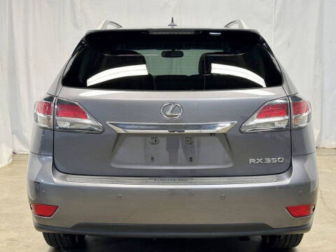 2013 Lexus RX 350