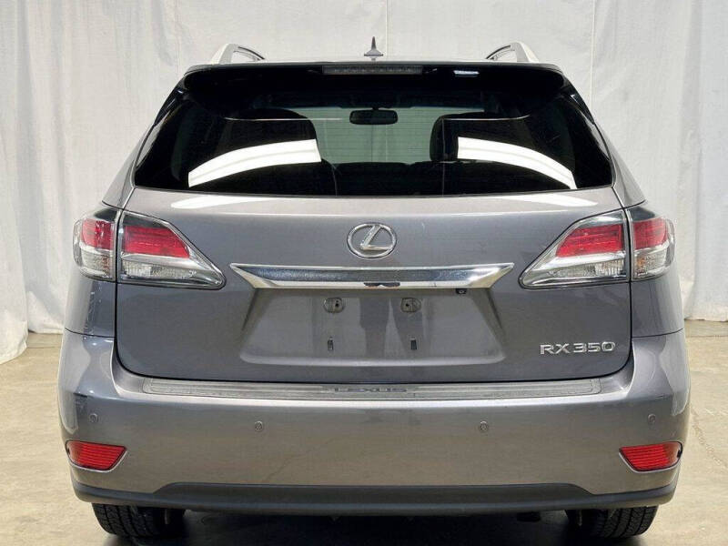 2013 Lexus RX 350