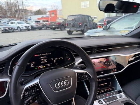 2024 Audi A6 quattro Premium Plus 45 TFSI