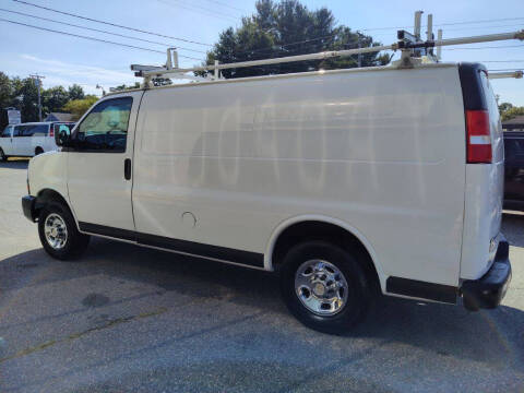 2019 Chevrolet Express 2500