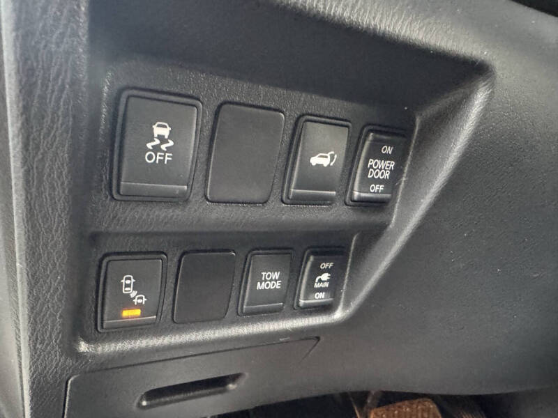 2015 Nissan Pathfinder SL