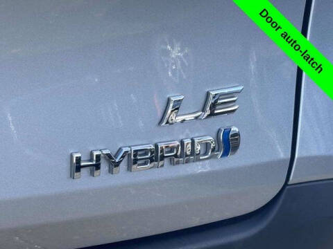 2021 Toyota Sienna LE 8-Passenger