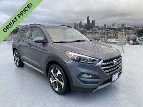 2017 Hyundai Tucson for sale at Toyota of Seattle in Seattle WA
