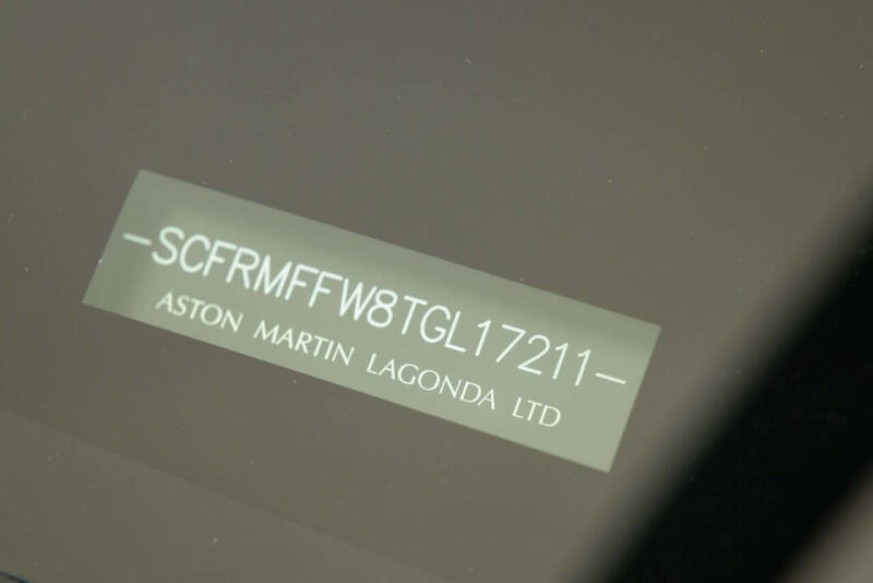 2026 Aston Martin DB12 V8