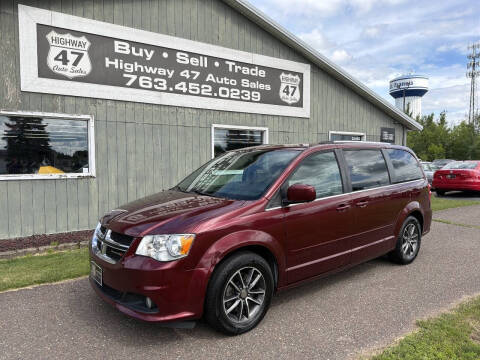 2017 Dodge Grand Caravan SXT