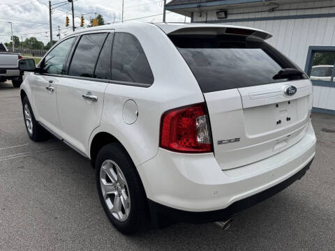 2011 Ford Edge SEL