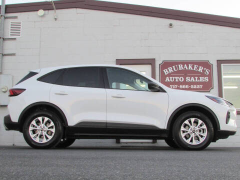 2025 Ford Escape Active