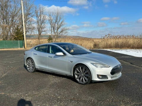 2012 Tesla Model S