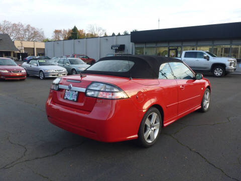 2008 Saab 9-3 2.0T