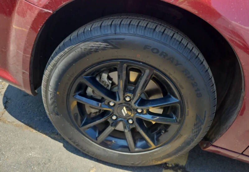 2018 Dodge Grand Caravan SE Plus